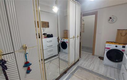 Çiğli Atatürk Mah. 3+1 Yeni Bina Kapalı Mutfak Satılık Daire