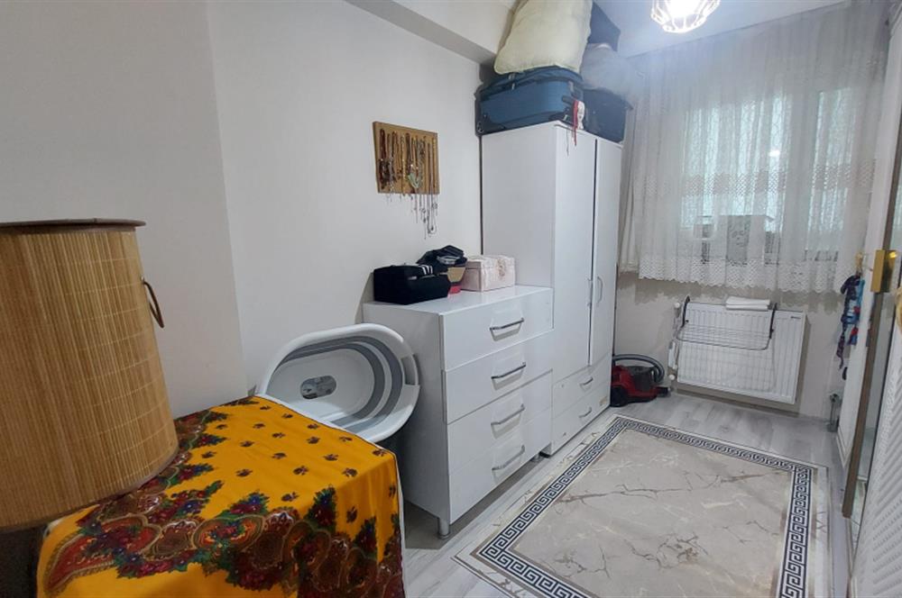 Çiğli Atatürk Mah. 3+1 Yeni Bina Kapalı Mutfak Satılık Daire