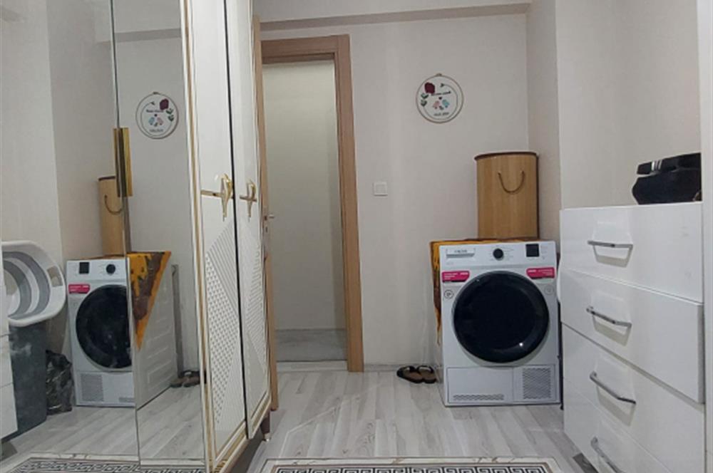 Çiğli Atatürk Mah. 3+1 Yeni Bina Kapalı Mutfak Satılık Daire