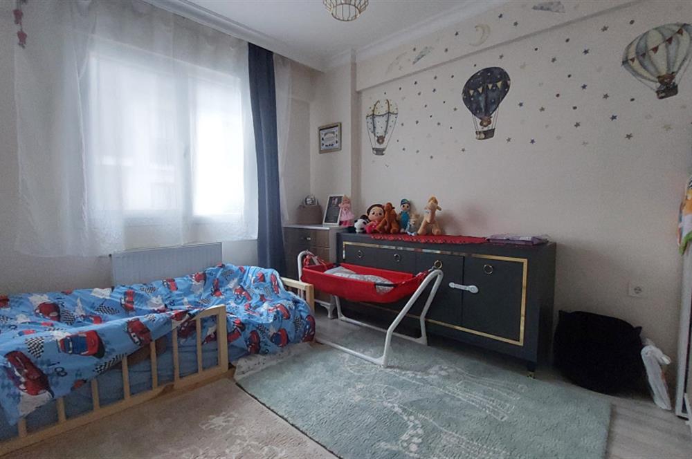 Çiğli Atatürk Mah. 3+1 Yeni Bina Kapalı Mutfak Satılık Daire