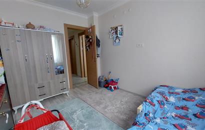 Çiğli Atatürk Mah. 3+1 Yeni Bina Kapalı Mutfak Satılık Daire