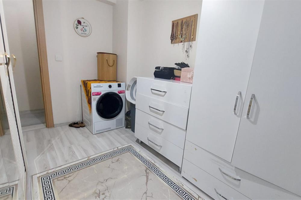 Çiğli Atatürk Mah. 3+1 Yeni Bina Kapalı Mutfak Satılık Daire