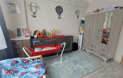 Çiğli Atatürk Mah. 3+1 Yeni Bina Kapalı Mutfak Satılık Daire