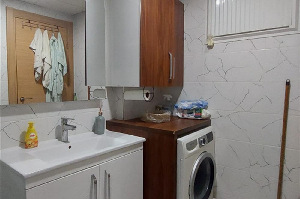 Çiğli Atatürk Mah. 3+1 Yeni Bina Kapalı Mutfak Satılık Daire