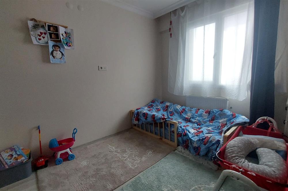 Çiğli Atatürk Mah. 3+1 Yeni Bina Kapalı Mutfak Satılık Daire