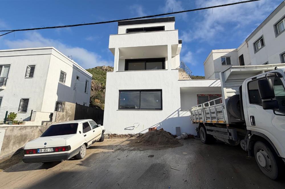 Bodrum Gürece Satılık 2+1 ve 1+1 Daire