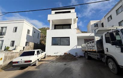 Bodrum Gürece Satılık 2+1 ve 1+1 Daire