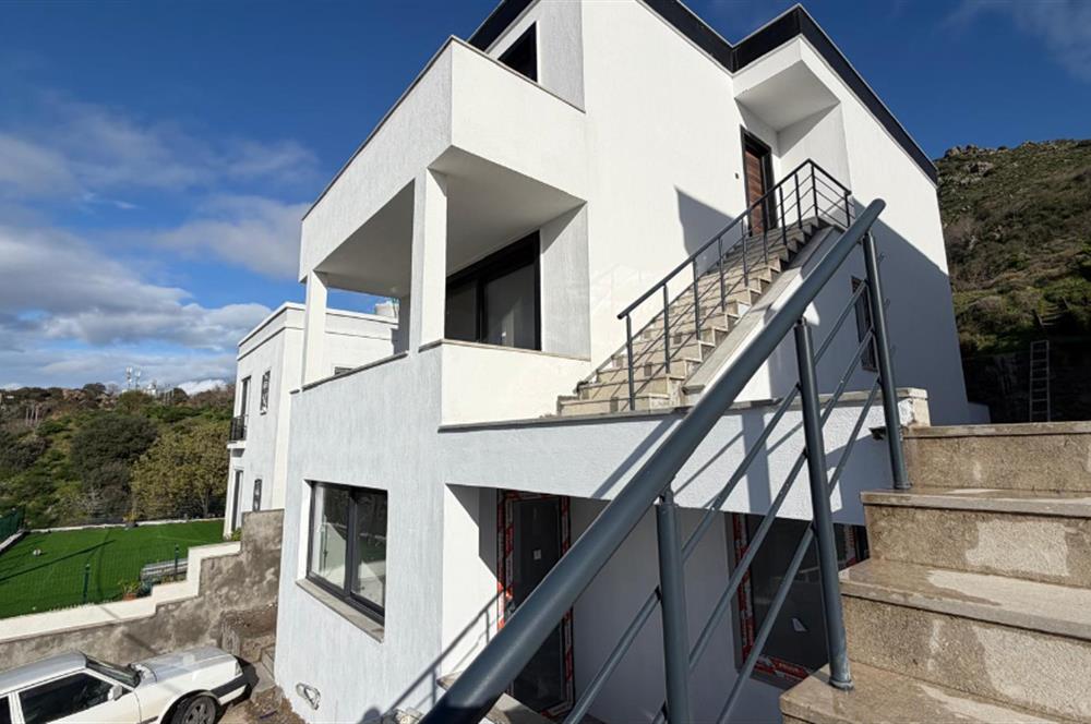 Bodrum Gürece Satılık 2+1 ve 1+1 Daire