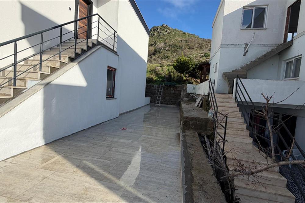 Bodrum Gürece Satılık 2+1 ve 1+1 Daire