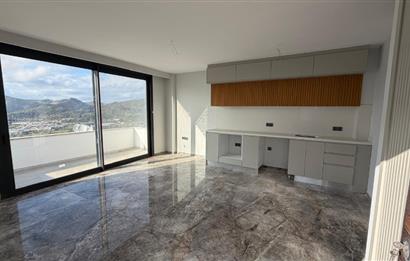 Bodrum Gürece Satılık 2+1 ve 1+1 Daire