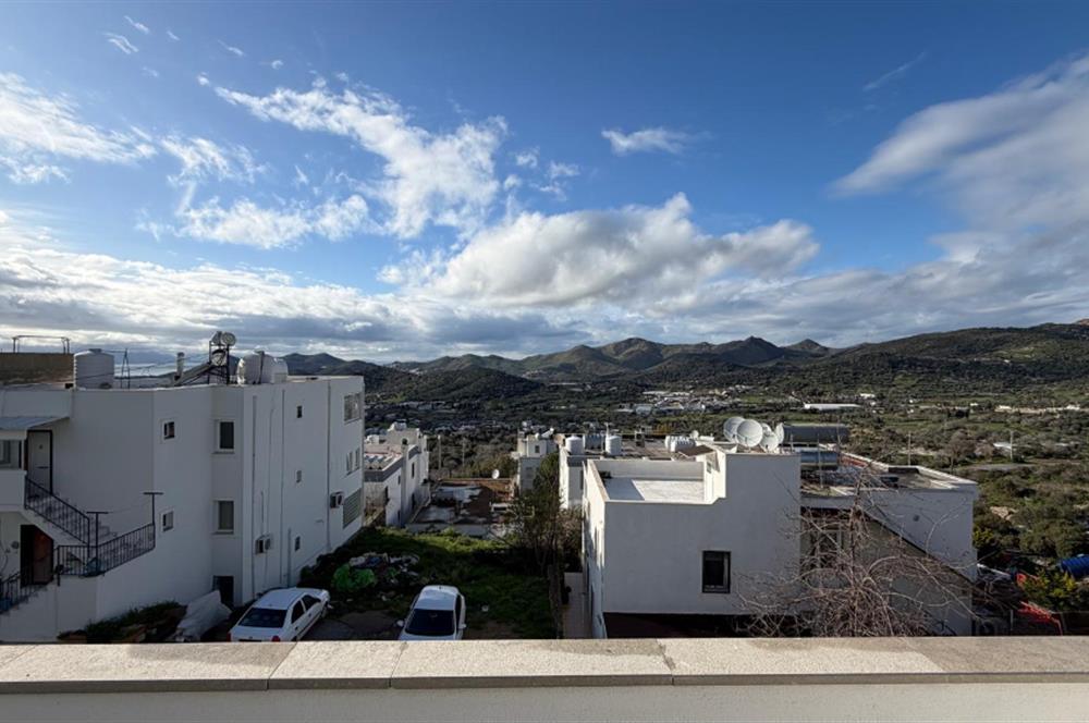 Bodrum Gürece Satılık 2+1 ve 1+1 Daire