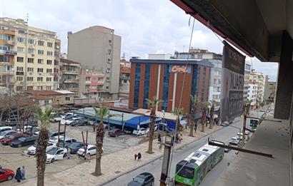 C21 LOFT'TAN İSTASYON CADDESİNDE KİRALIK OFİS