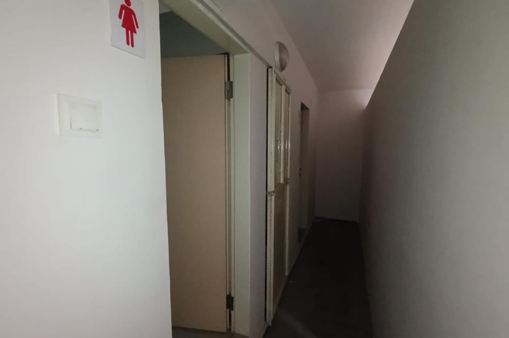 C21 LOFT'TAN İSTASYON CADDESİNDE KİRALIK OFİS