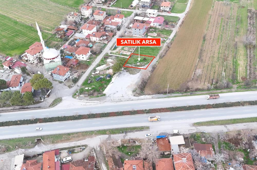 C21 LOFT'TAN DENİZLİ HONAZ GÜRLEK MAHALLESİ'NDE SATILIK ARSA