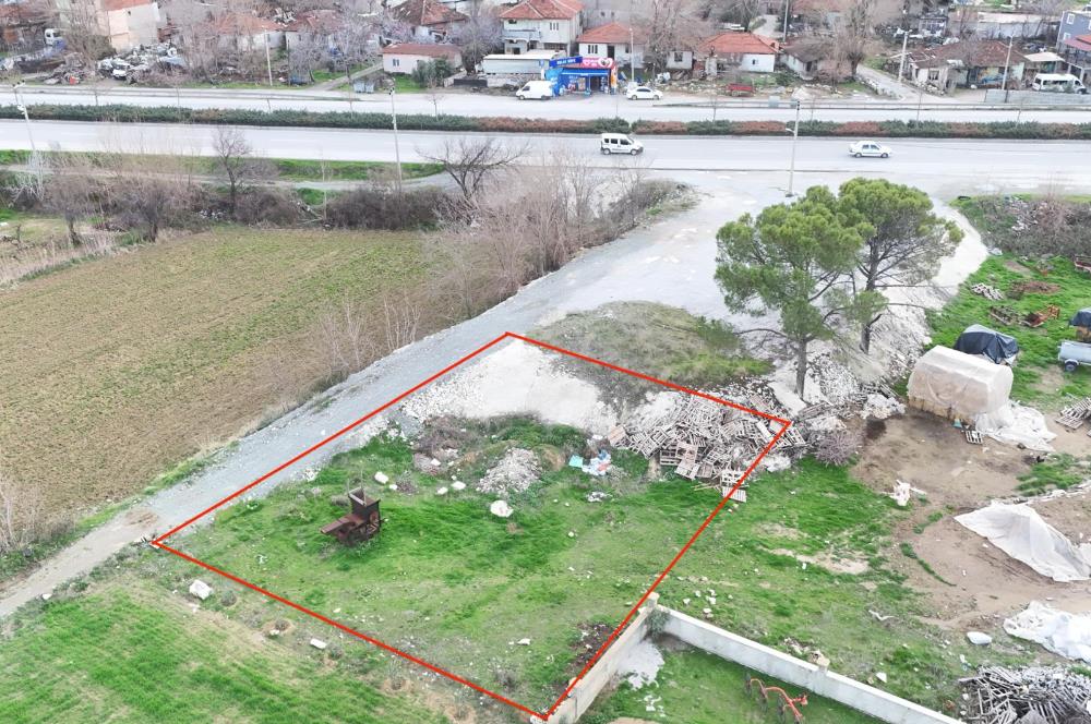 C21 LOFT'TAN DENİZLİ HONAZ GÜRLEK MAHALLESİ'NDE SATILIK ARSA