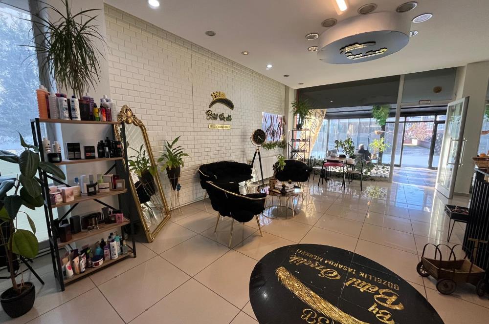 PAŞAALANI MAHALLESİ'NDE SATILIK DÜKKAN C21BAL'DA