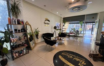 PAŞAALANI MAHALLESİ'NDE SATILIK DÜKKAN C21BAL'DA