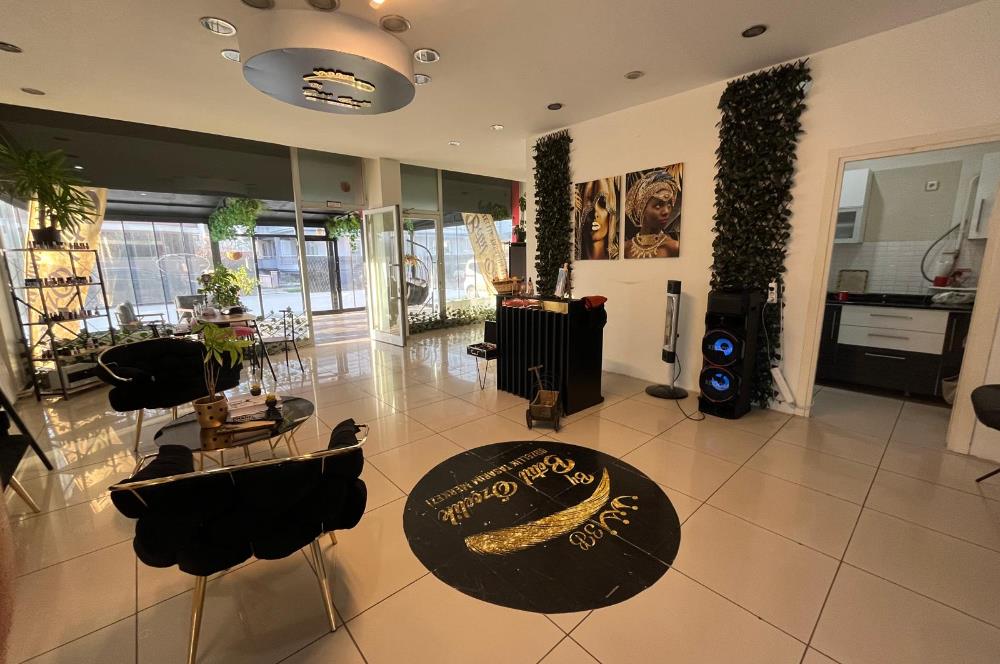 PAŞAALANI MAHALLESİ'NDE SATILIK DÜKKAN C21BAL'DA