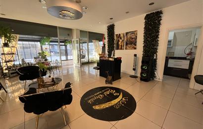 PAŞAALANI MAHALLESİ'NDE SATILIK DÜKKAN C21BAL'DA