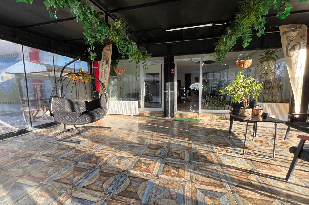 PAŞAALANI MAHALLESİ'NDE SATILIK DÜKKAN C21BAL'DA