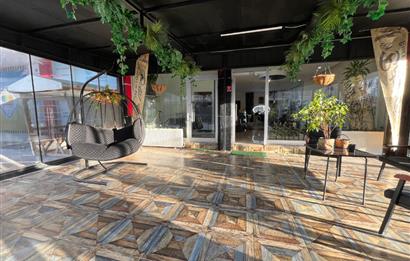 PAŞAALANI MAHALLESİ'NDE SATILIK DÜKKAN C21BAL'DA