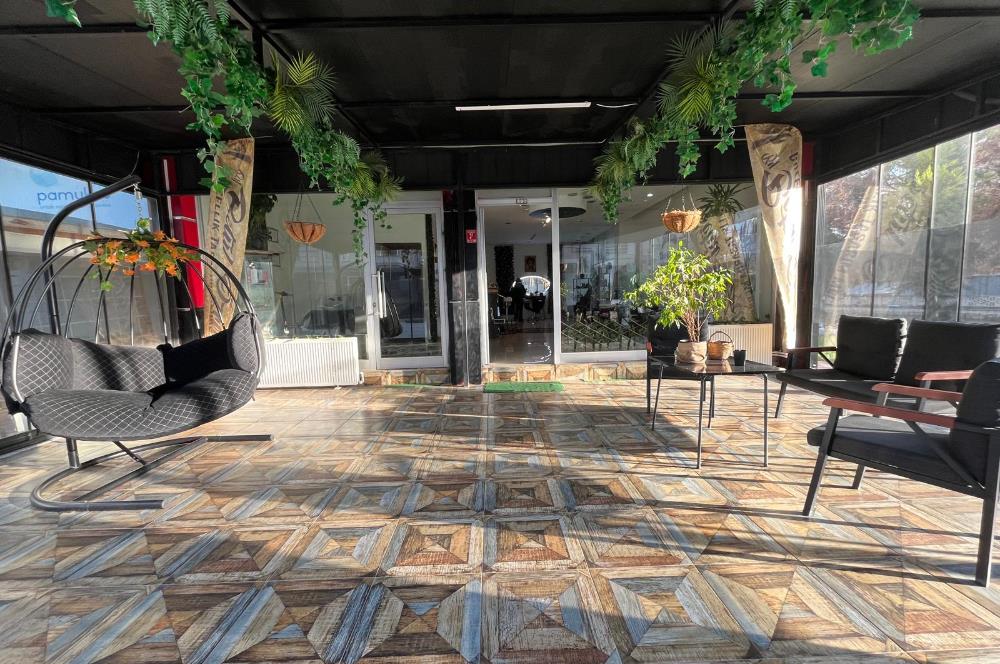 PAŞAALANI MAHALLESİ'NDE SATILIK DÜKKAN C21BAL'DA