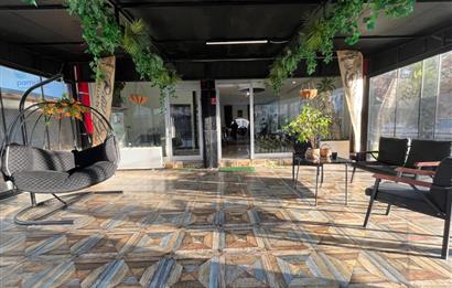 PAŞAALANI MAHALLESİ'NDE SATILIK DÜKKAN C21BAL'DA