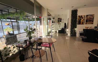 PAŞAALANI MAHALLESİ'NDE SATILIK DÜKKAN C21BAL'DA