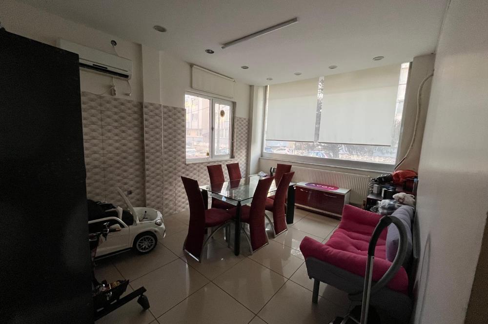 PAŞAALANI MAHALLESİ'NDE SATILIK DÜKKAN C21BAL'DA