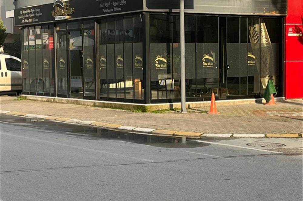 PAŞAALANI MAHALLESİ'NDE SATILIK DÜKKAN C21BAL'DA