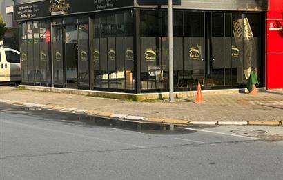 PAŞAALANI MAHALLESİ'NDE SATILIK DÜKKAN C21BAL'DA