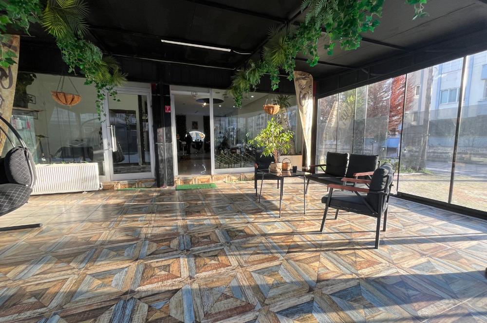 PAŞAALANI MAHALLESİ'NDE SATILIK DÜKKAN C21BAL'DA