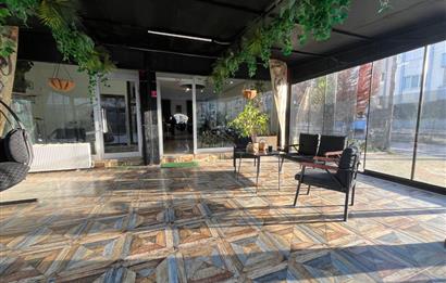 PAŞAALANI MAHALLESİ'NDE SATILIK DÜKKAN C21BAL'DA