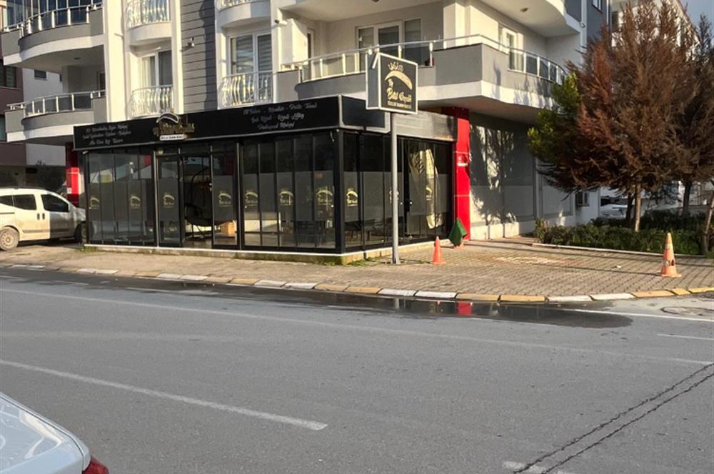 PAŞAALANI MAHALLESİ'NDE SATILIK DÜKKAN C21BAL'DA