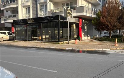 PAŞAALANI MAHALLESİ'NDE SATILIK DÜKKAN C21BAL'DA