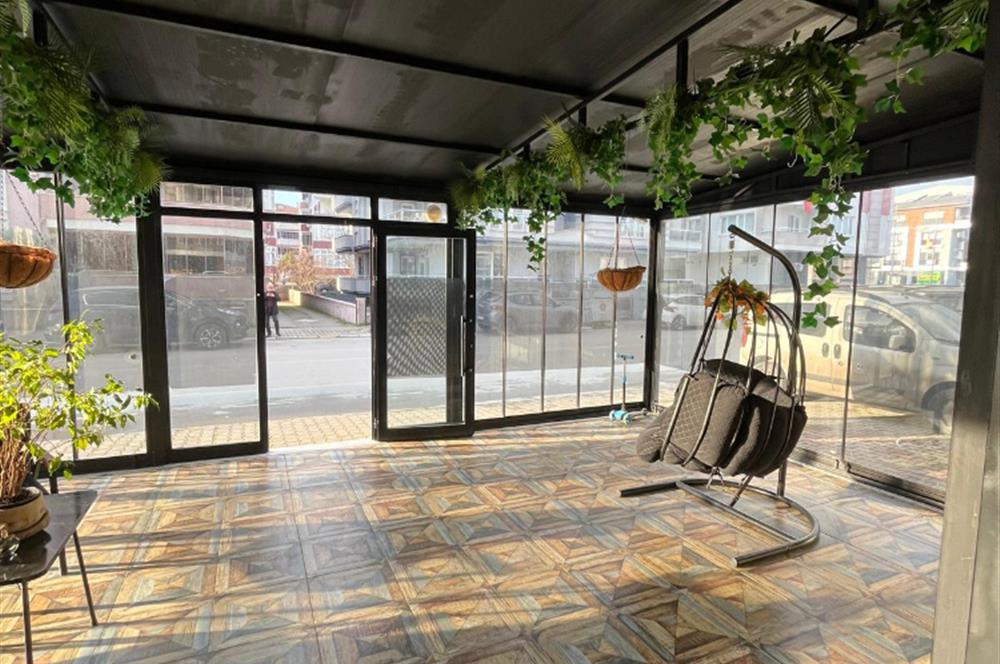 PAŞAALANI MAHALLESİ'NDE SATILIK DÜKKAN C21BAL'DA