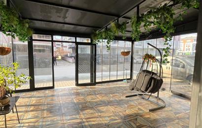 PAŞAALANI MAHALLESİ'NDE SATILIK DÜKKAN C21BAL'DA