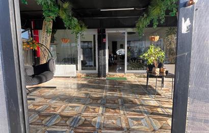 PAŞAALANI MAHALLESİ'NDE SATILIK DÜKKAN C21BAL'DA