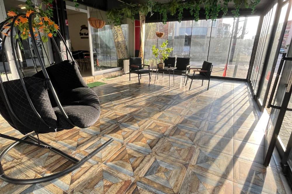 PAŞAALANI MAHALLESİ'NDE SATILIK DÜKKAN C21BAL'DA