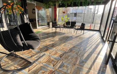 PAŞAALANI MAHALLESİ'NDE SATILIK DÜKKAN C21BAL'DA