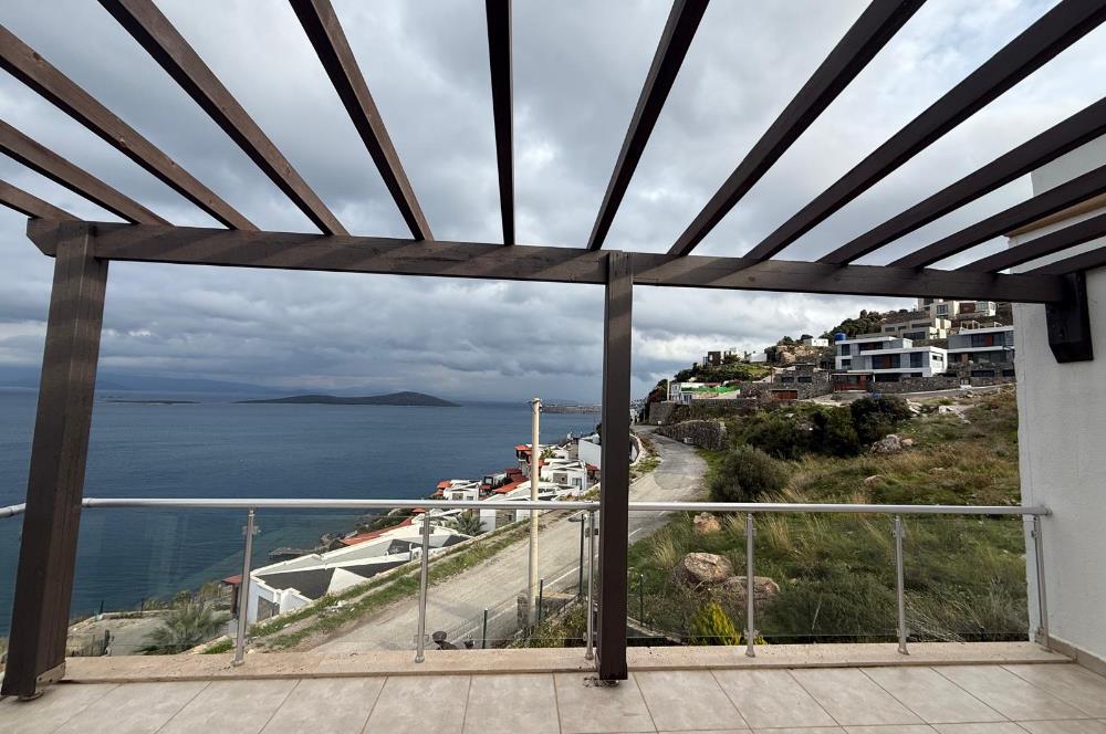 BODRUM GÜNDOĞAN SATILIK 3+1 DUBLEKS