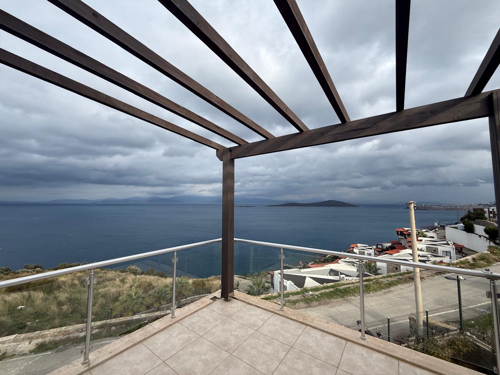 BODRUM GÜNDOĞAN SATILIK 3+1 DUBLEKS