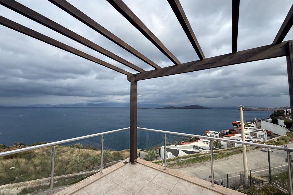 BODRUM GÜNDOĞAN SATILIK 3+1 DUBLEKS