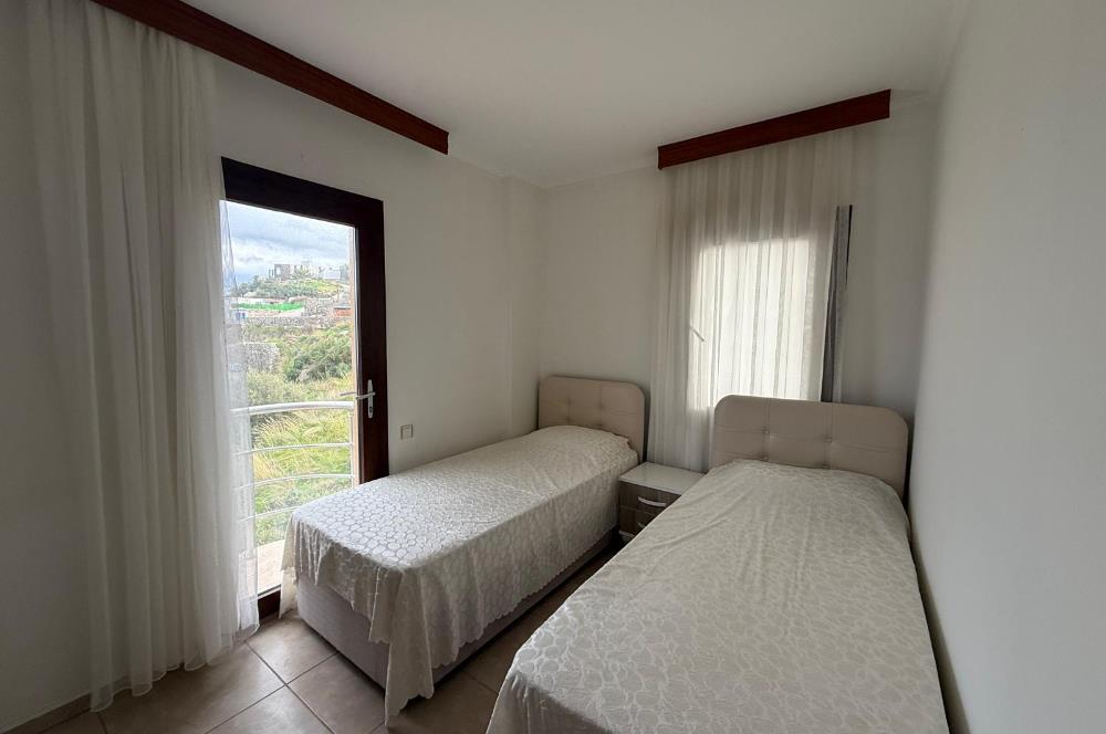 BODRUM GÜNDOĞAN SATILIK 3+1 DUBLEKS