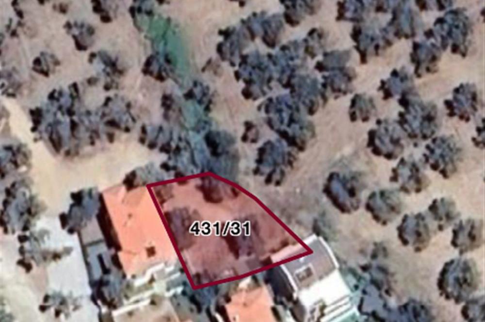 GÜRE ÇAMLIBELDE 2.5 KAT İMARLI ARSA