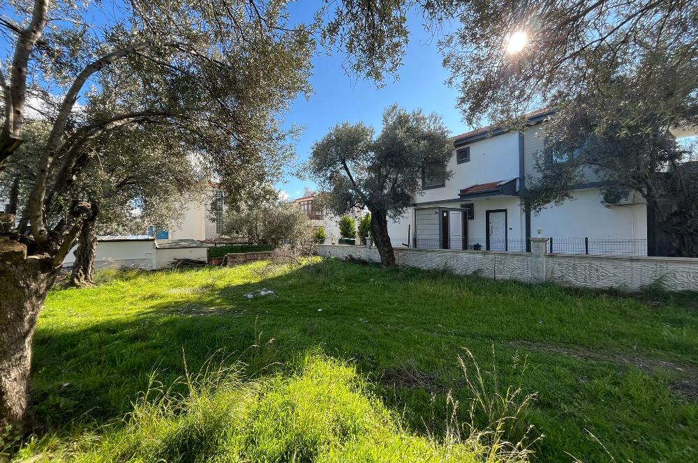 GÜRE ÇAMLIBELDE 2.5 KAT İMARLI ARSA