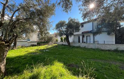 GÜRE ÇAMLIBELDE 2.5 KAT İMARLI ARSA