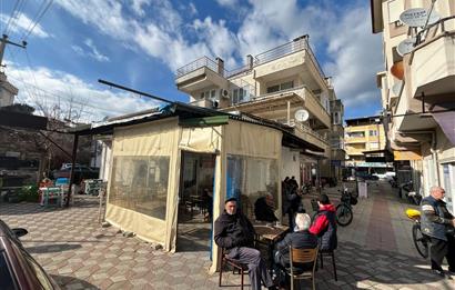 AKÇAY MERKEZDE SATILIK DÜKKAN