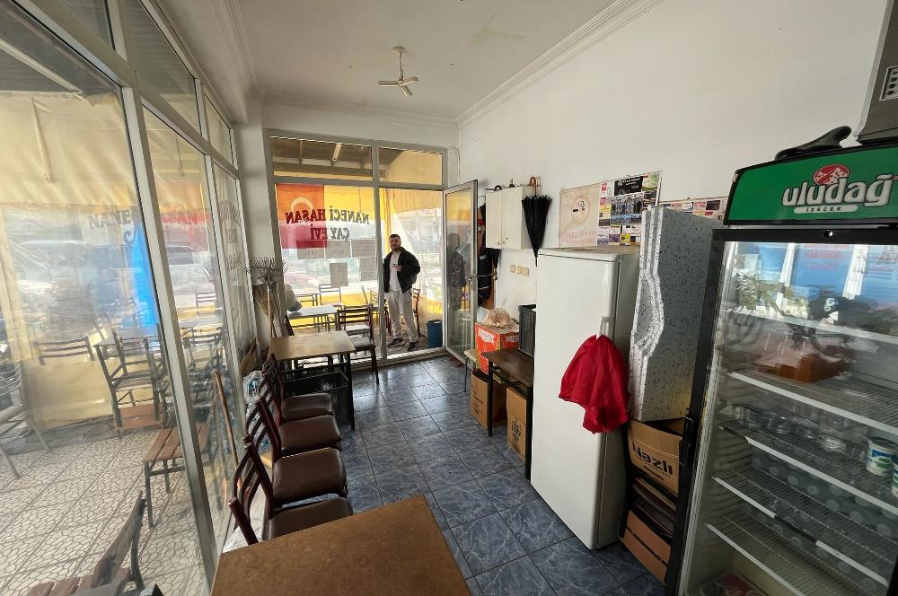 AKÇAY MERKEZDE SATILIK DÜKKAN