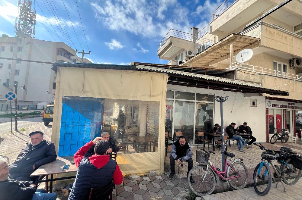 AKÇAY MERKEZDE SATILIK DÜKKAN